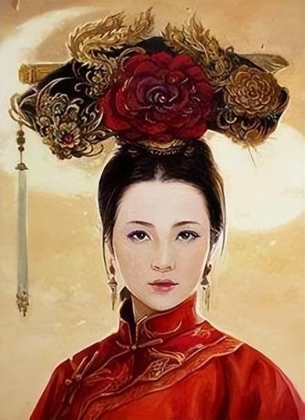 唐艺昕甄嬛传演的谁，唐艺昕在甄嬛传里演什么角色呢（“蛇蝎女孩”异军突起）