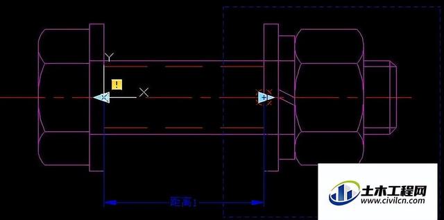cad怎么建立动态块，CAD中“拉伸动态块”的制作