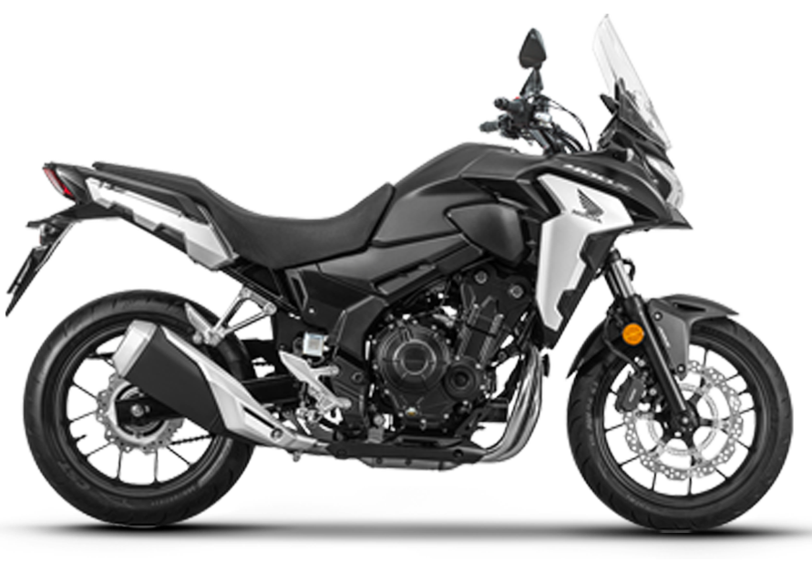 主要代步偶尔钓鱼,看好ktm390adv和本田cb400x,如何选?