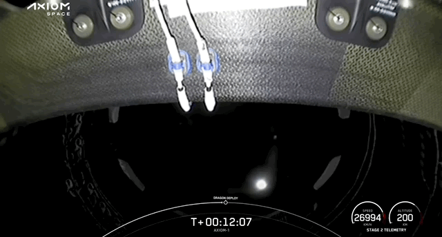 国际空间站有人吗，国际空间站一直有人吗（三位太空游客今晚达到空间站）