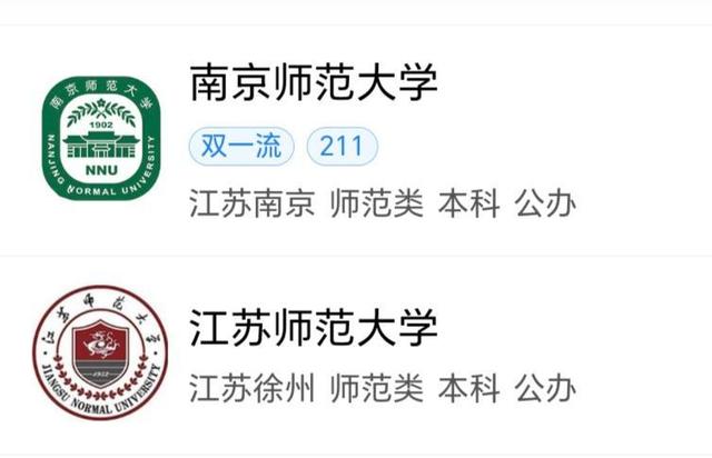 江苏师范大学排名，江苏师范大学江苏省排名第几（泰院无缘前五）