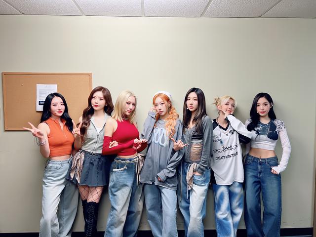 韩国4人女子组合，哪个明星的缩写是zcy（现役四代女团盘点）