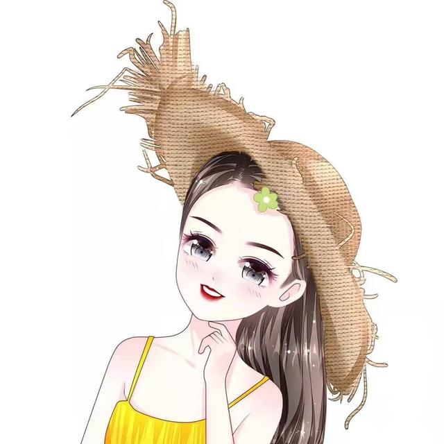 戴帽子的女生头像，戴帽子女生头像微信（头像/带帽系列美女头像）