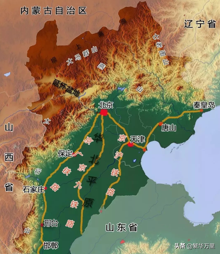 北京是什么省(北京属于哪个省的地盘)