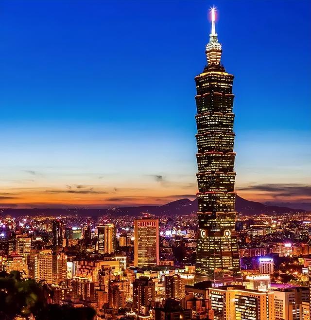 如何去台湾，如何去台湾工作（坐上高铁去台湾旅行）
