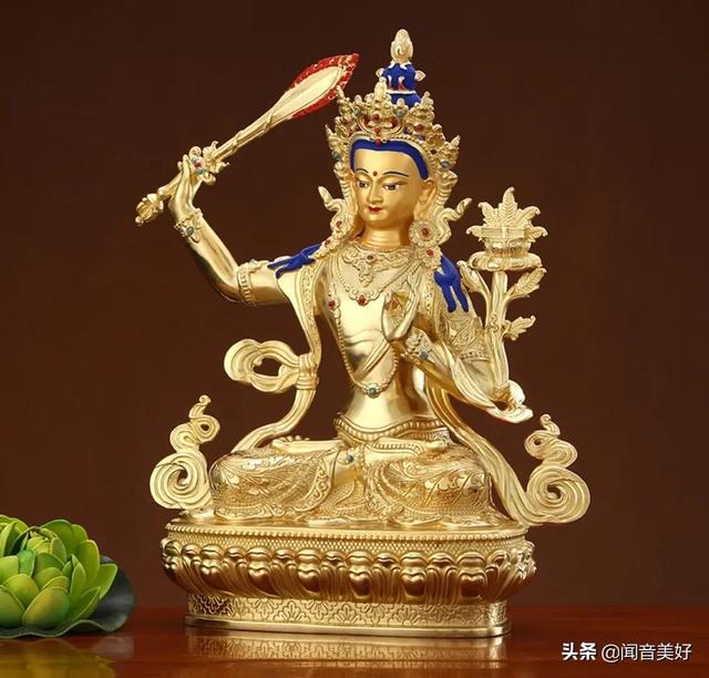 文殊菩萨生日哪一天，文殊菩萨保佑什么（大智文殊师利菩萨生日）