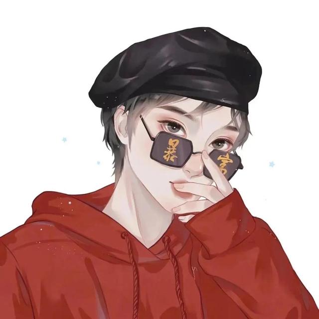 ins动漫情头我目光比较短浅只能看见你，微信头像，ins动漫情头我目光比较短浅只能看见你（百里挑一的情头）