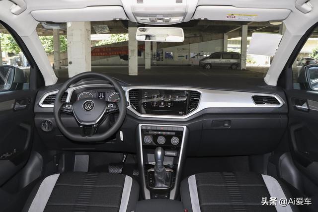 大众小型suv，大众全新小型SUV亮相（小尺寸德系家用SUV）