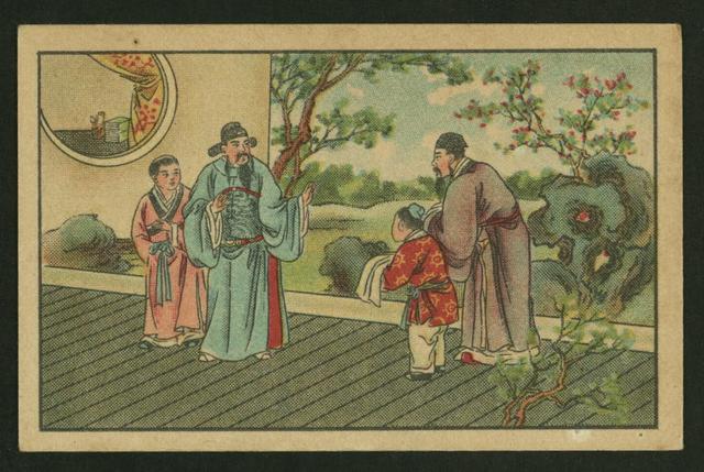 10个中华美德故事，德育故事的选材方法（中国传统文化精髓德育故事大赏）