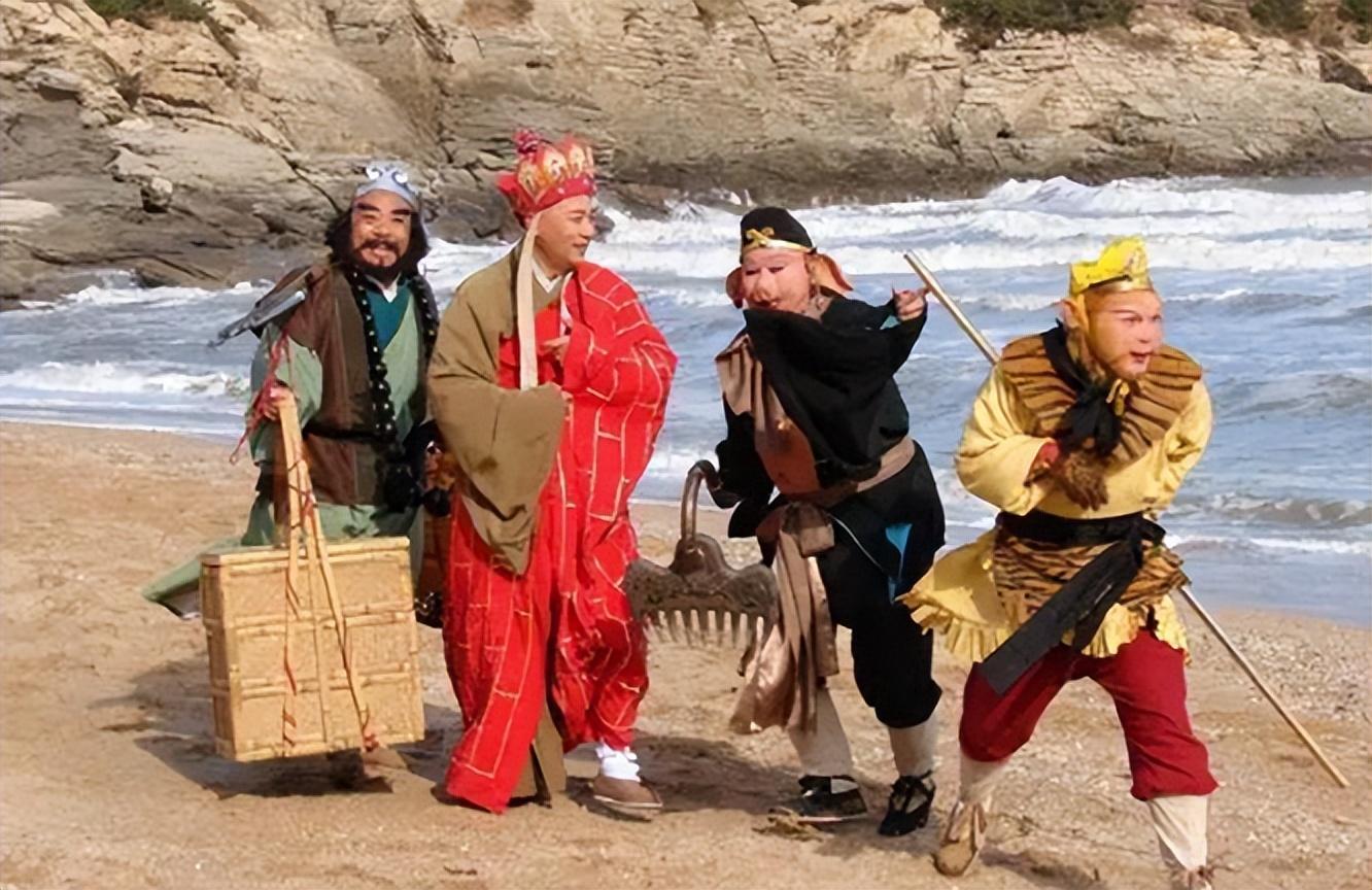 世界上最早出现的《西游记》电影