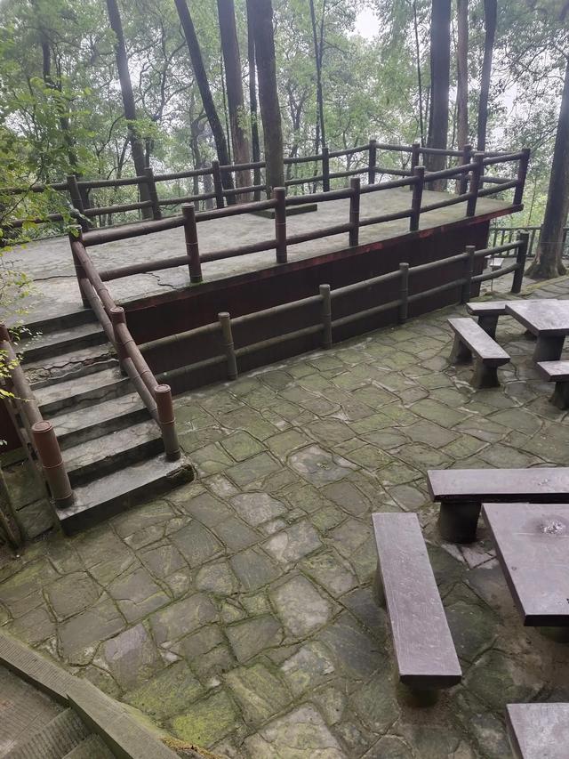 歌乐山森林公园，重庆旅游必去景点（歌乐山国家森林公园）