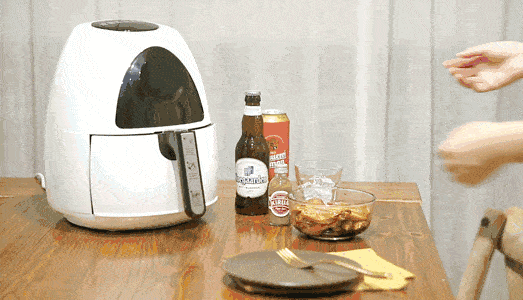 空气炸锅能放什么容器（分享6道空气炸锅美食）