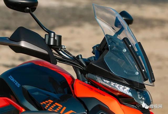 zontes是什么摩托车，350T引擎升级