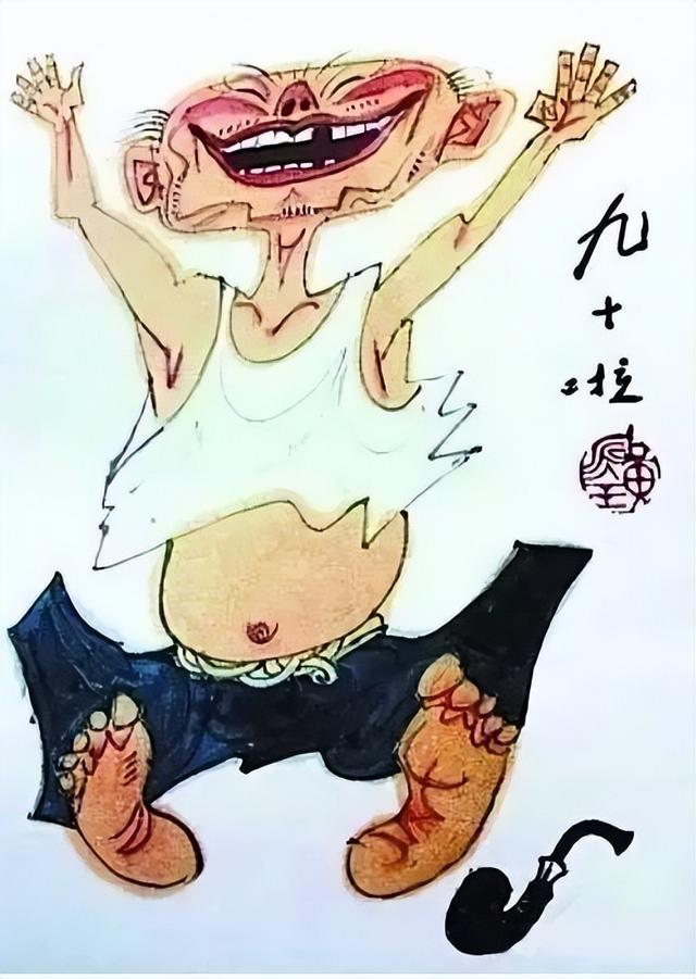 最难的老鼠怎么画，老鼠画法教程（专家：肚子太美了）