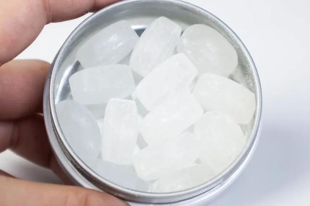 10款爆款网红糖果，这玩意是来给嗓子报恩的吧