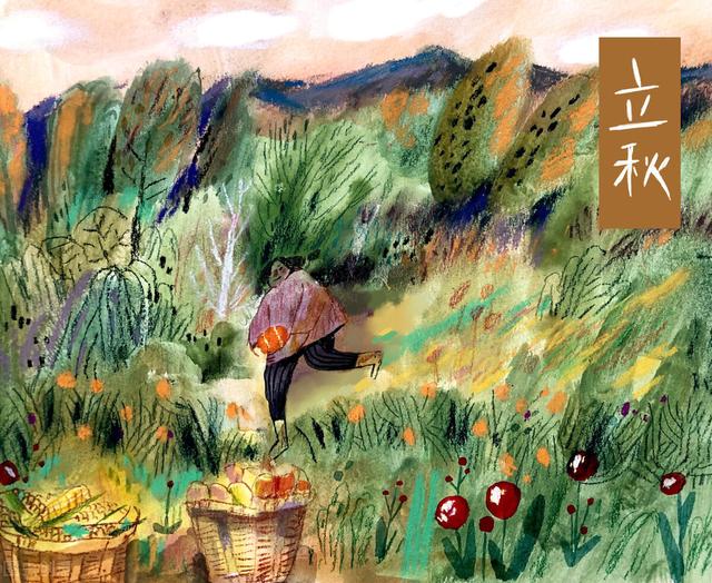 立秋下雨有什么说法，天气预报：今天8月7号立秋