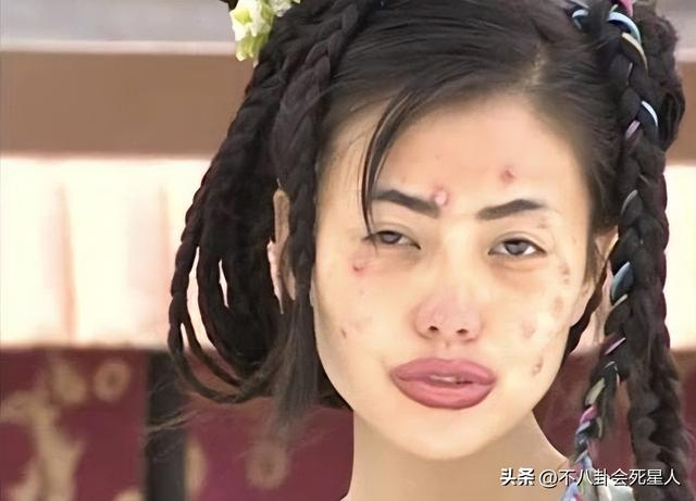 这11位演员颜值顶配却来演丑人，从吴彦祖到谢霆锋