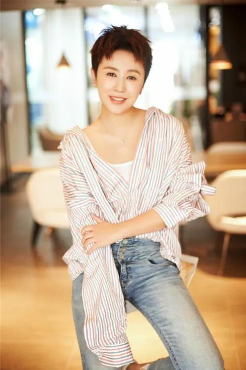 马丽个人资料简介，马丽个人资料孩子（“喜剧女神”马丽）