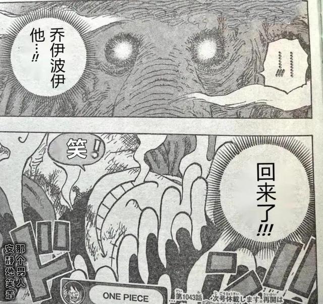 海贼王路飞最后的结局是什么，海贼王路飞最后的结局是什么意思（海贼王1043话）