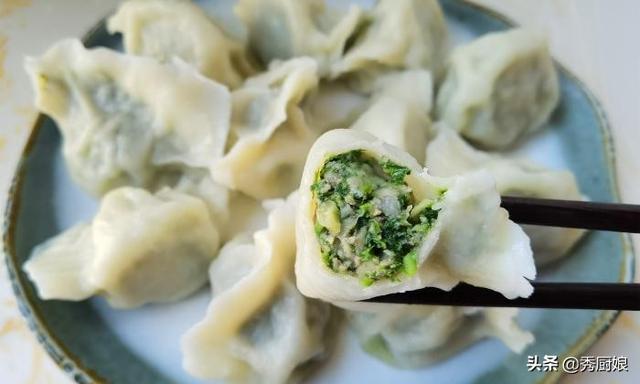 饺子什么馅儿最好吃，素馅饺子的馅有哪些最好吃（大年初一吃饺子）