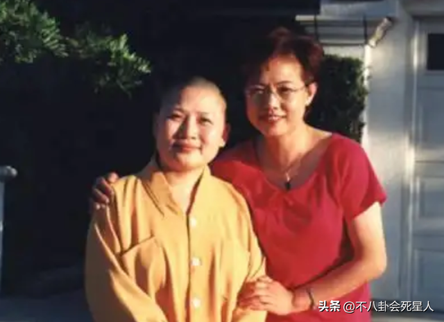 陈晓旭为什么出家，陈晓旭是否爱欧阳奋强（遁入空门的9位明星）