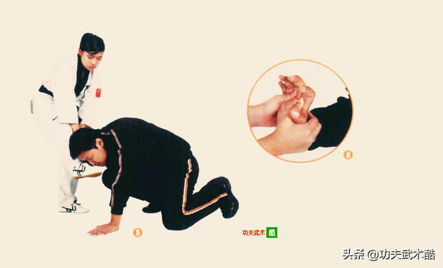 怎么打好跆拳道实战，跆拳道实战经验（没有旋踢、简单实用的近身格斗招式）