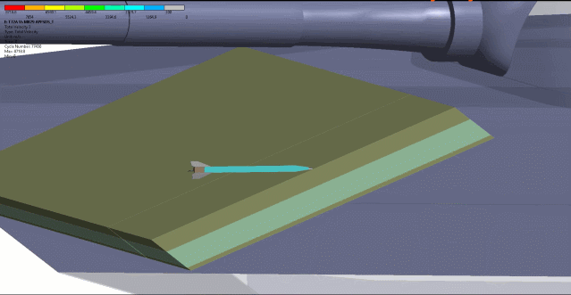 穿甲的神兵利器贫铀弹，这种丧心病狂的弹药