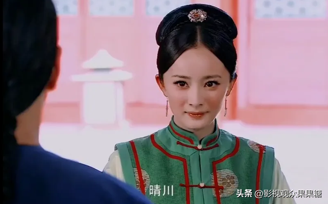 《宫锁心玉》中素言的结局是什么，宫锁心玉素言做的点心（发现八阿哥没有第一时间认出花影）