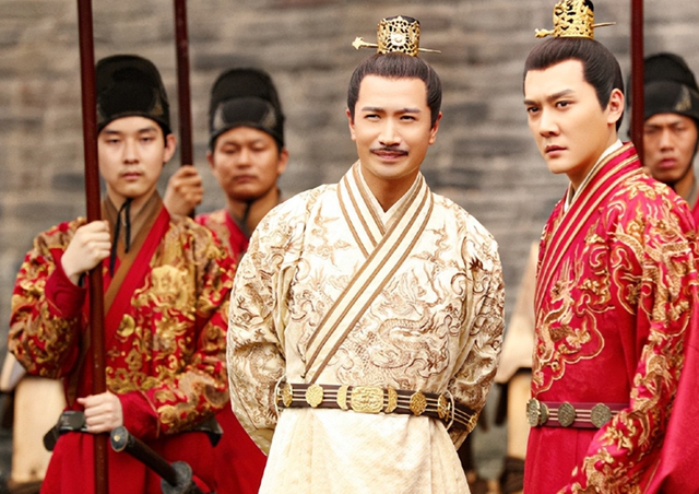 明朝十六位皇帝顺序列表，明朝皇帝顺序表（把他们的名字连接起来）