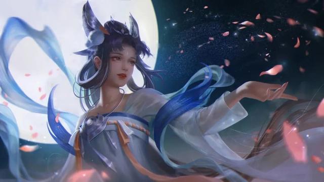 头像女生动漫古风，好看的古风动漫头像微信（动漫古风头像）