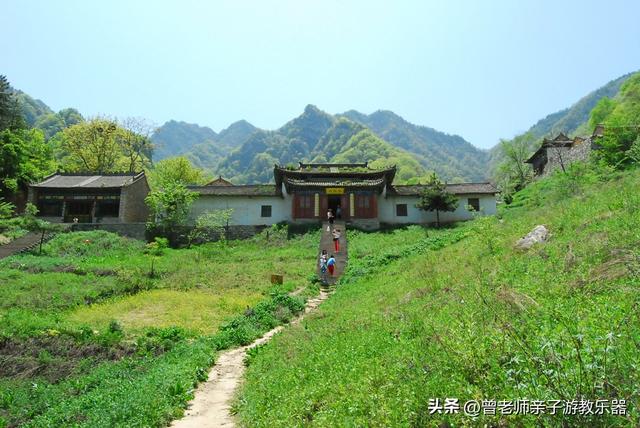 秦岭经典十大景点，2023西安秦岭20个景区推荐