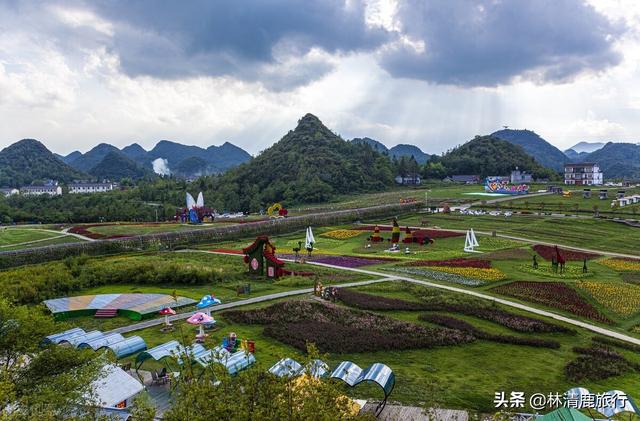 贵州都有哪些市，贵州有哪些市区（贵州避暑就去这4座城市）