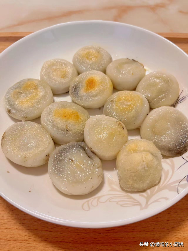 汤圆的多种吃法，汤圆的吃法（汤圆不要再煮着吃了）