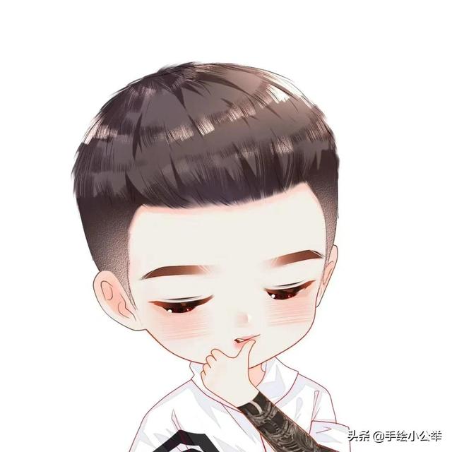 小众动漫男头，微信头像，小众动漫男头（高级小众年轻又帅气）