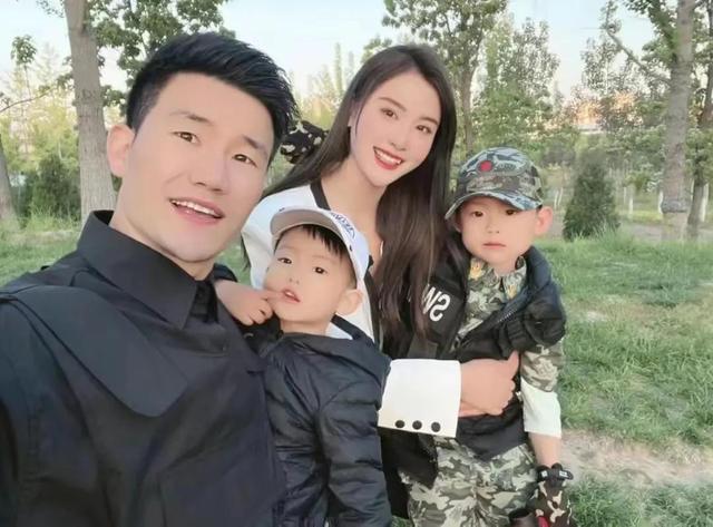 嘎子哥老婆近照曝光，某明星炫富炫美妻炫绯闻