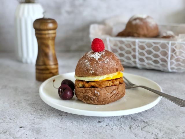 客家米苔目煎肉饼怎么做，客家肉饼怎么做好吃（这样煎出来的肉饼）
