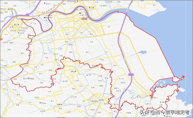 浙江属于哪里台州是哪里，台州属于浙江哪个地区（浙江省各市、县地图）