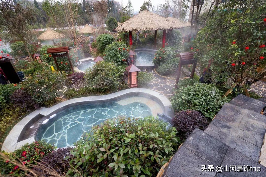 贵州省石阡温泉