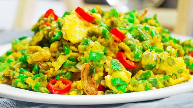 家常小炒菜谱大全做法,家常小炒菜谱大全(简单快手营养好)