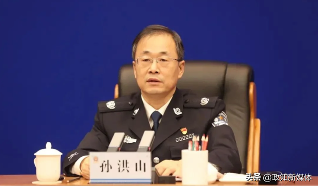 青岛市公安局长，北京水木易景景观设计有限公司介绍（2天内3省份迎来新任省公安厅厅长）