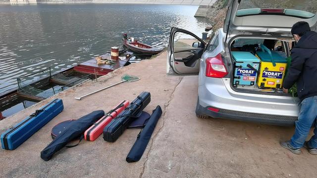 附近哪里可以钓鱼，附近哪里好钓鱼（昆明周边100公里柴石滩水库）