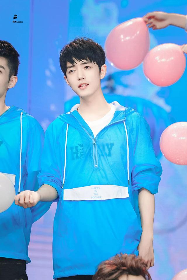 肖战快乐大本营，肖战郑爽快乐大本营哪一期（肖战一共上了四次《快乐大本营》）