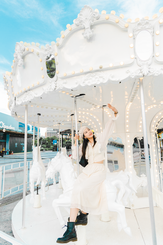 深圳海洋世界攻略，海洋馆、水秀剧场、梦幻巡游…在这里全都有