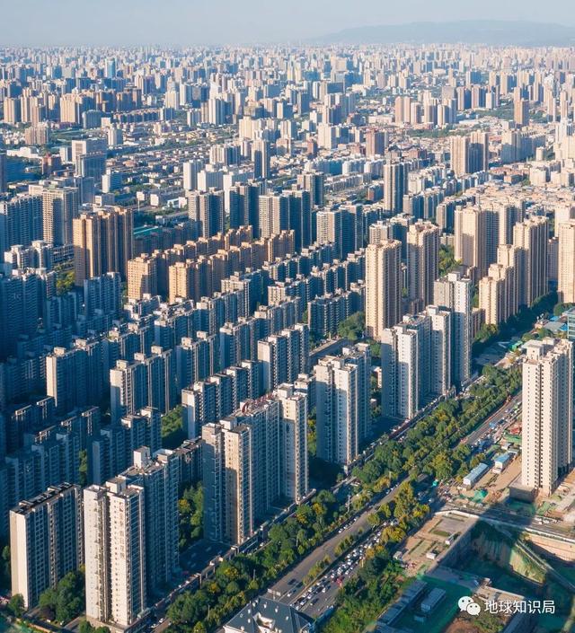 西安城市简介，西安，不只是陕西的省会