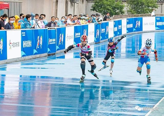 急速轮滑（极速轮滑，随州“轮滑队”勇夺全省第一（轮滑速滑最快速度）