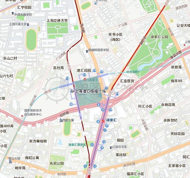 上海哪里最繁华，上海有多少区（探寻上海最繁华的9大商圈）