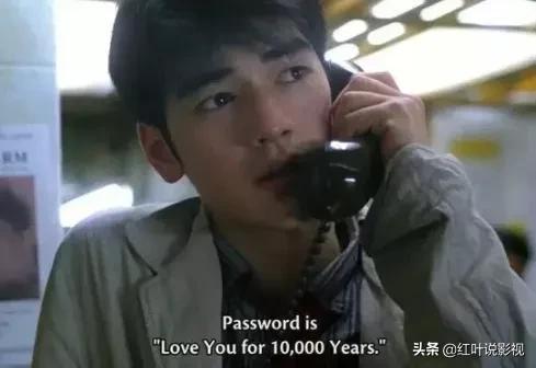 金城武！《重庆森林》，重庆森林金城武剧照（经典台词还是得看王家卫的《重庆森林》图片）