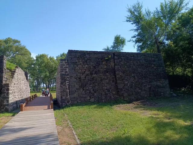 宫城的正门被称为什么，宫城的正门被称之为（黑龙江游记之一百一十九）