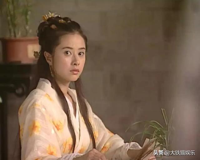当内地美人混进港台片，有人次次艳压女主，有人演技拉胯捧不动