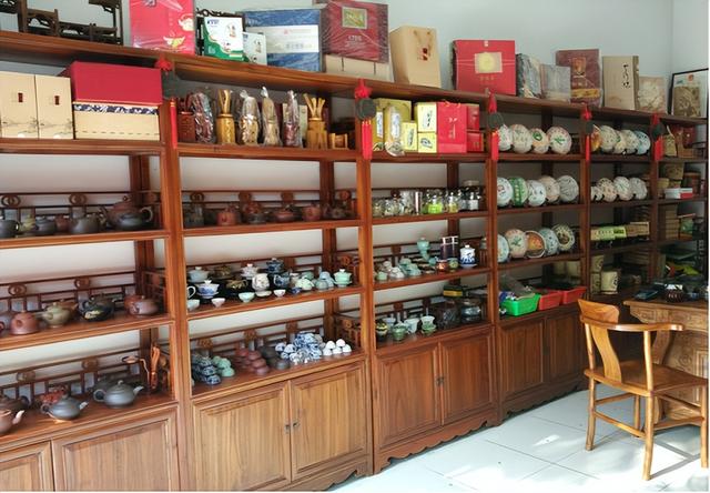 在网上买的茶叶为什么便宜，网购茶为何比实体店便宜那么多